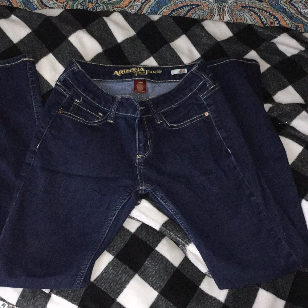 Blue jeans